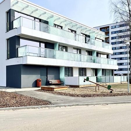 My Residence Pärnu Esterno foto