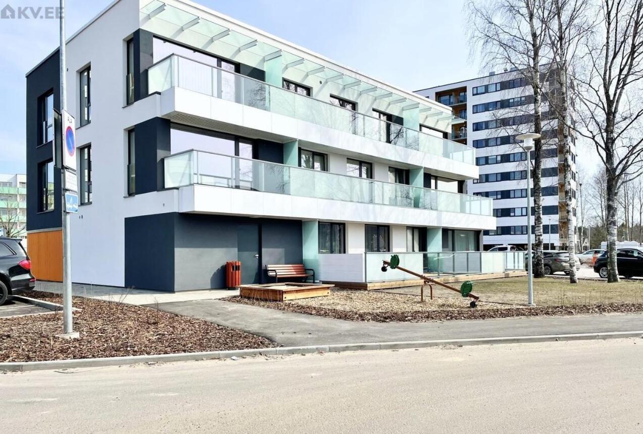 My Residence Pärnu Esterno foto