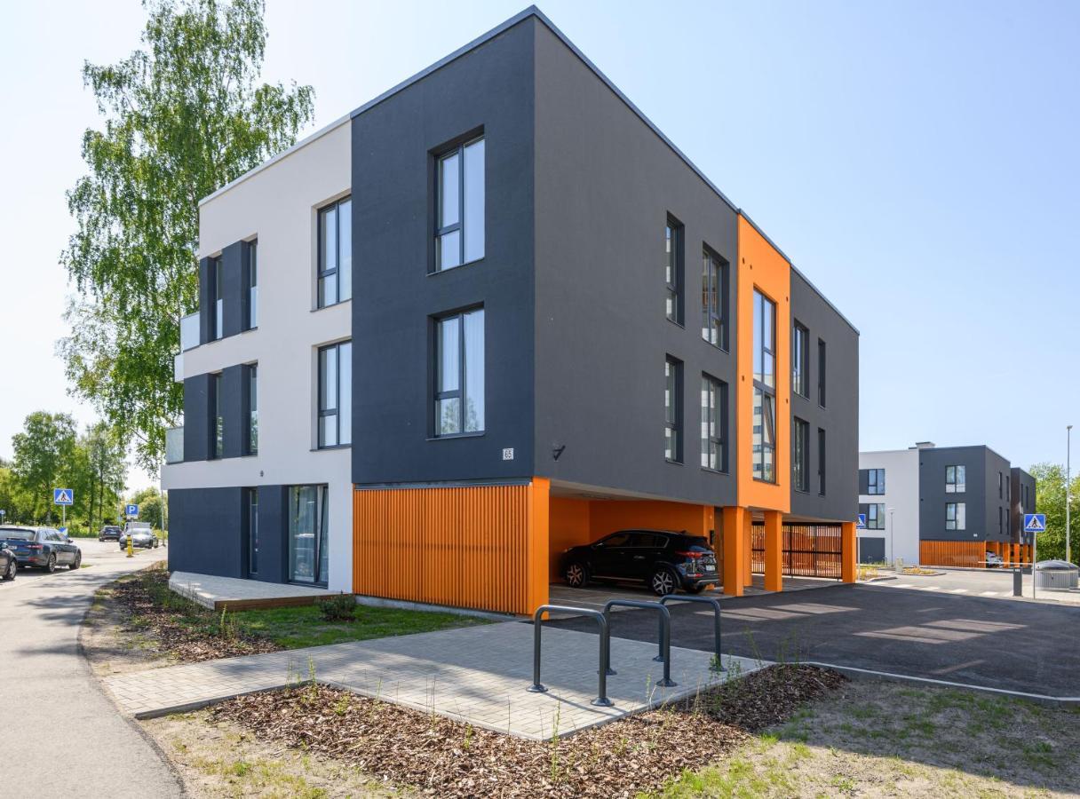 My Residence Pärnu Esterno foto